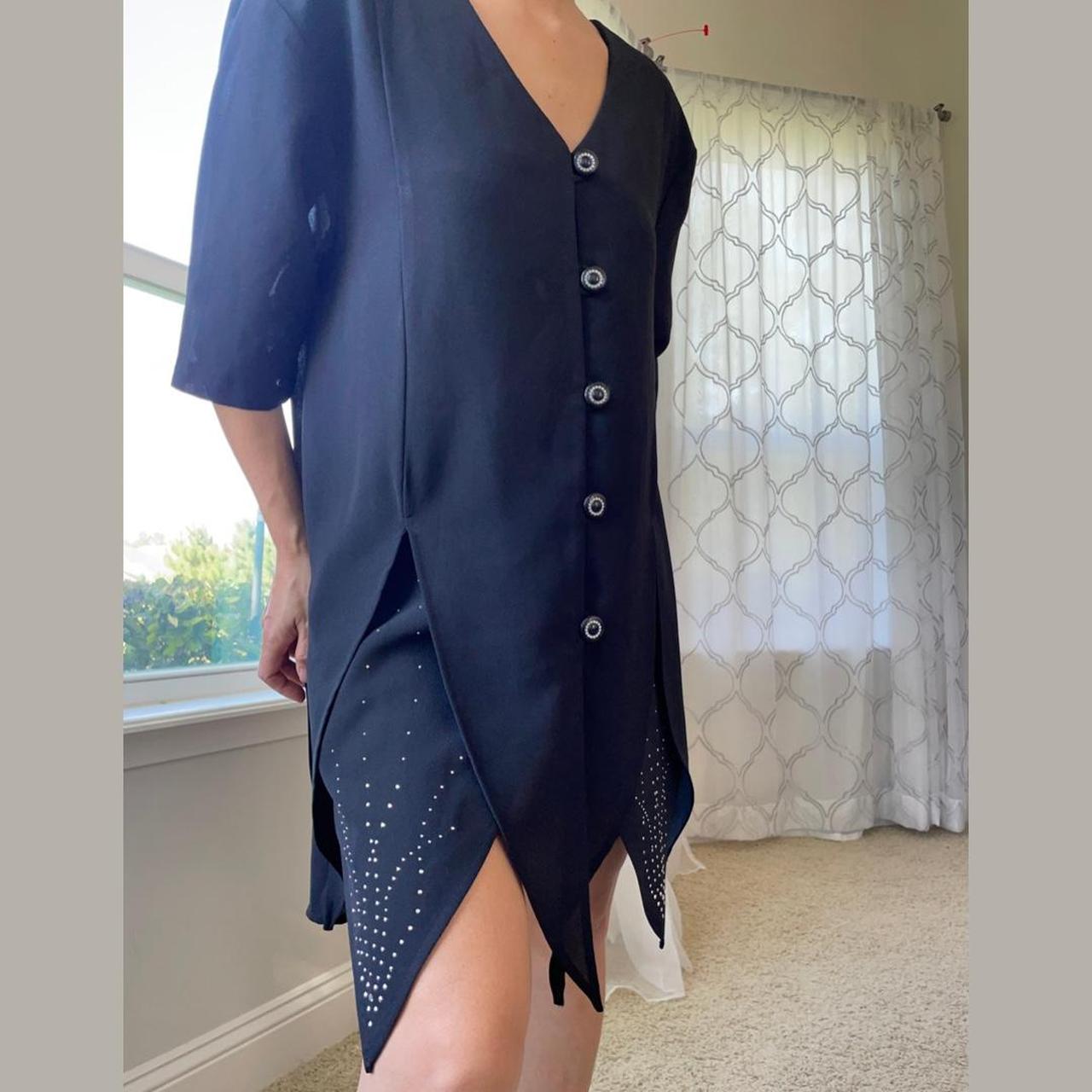 Women's Black Dress