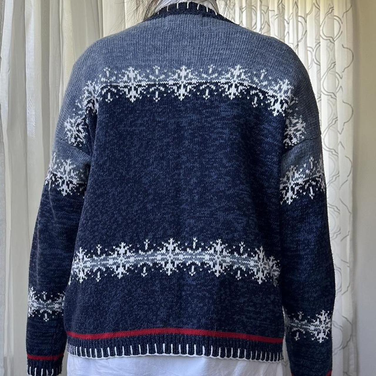 Women's multi Jumper