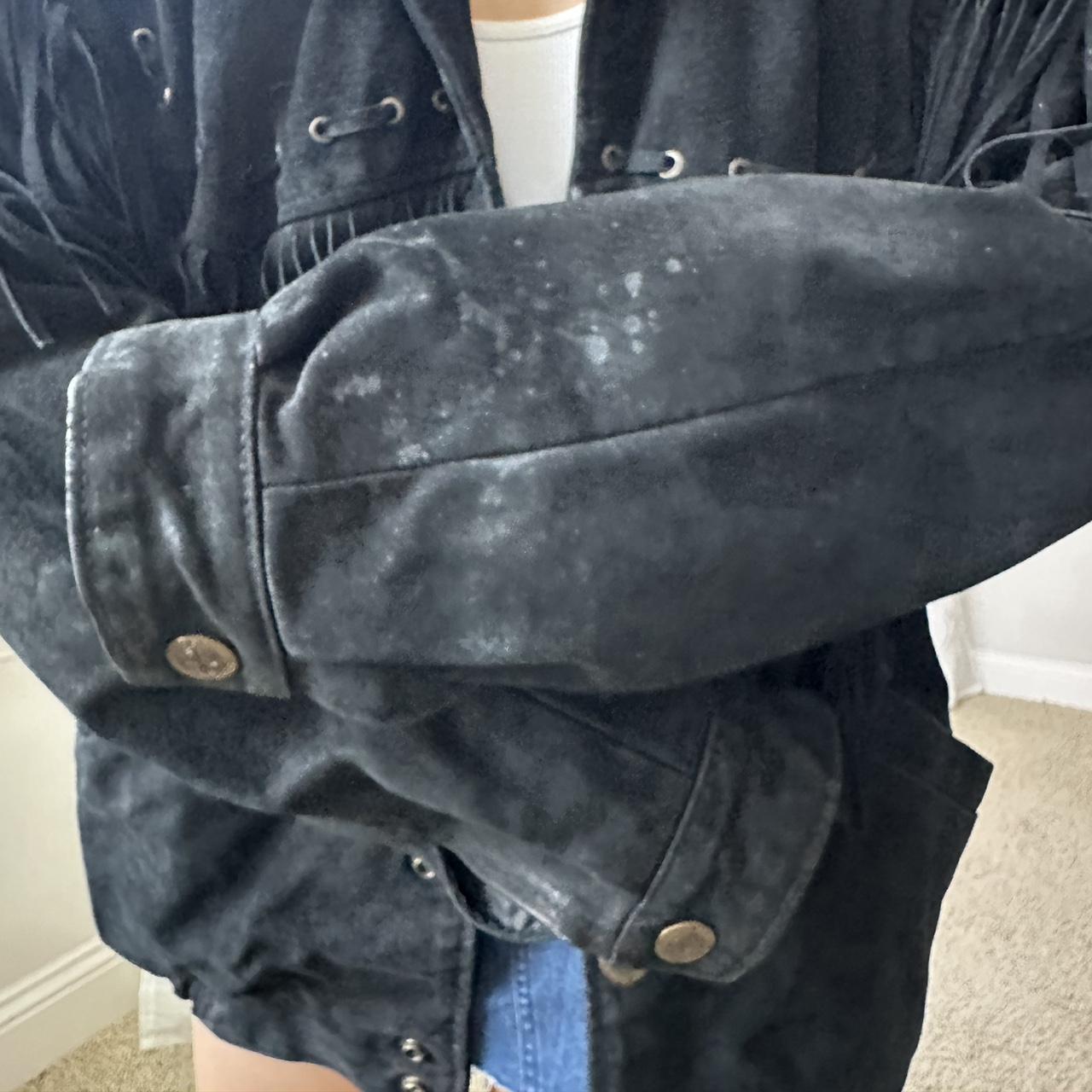 Women's Black Jacket