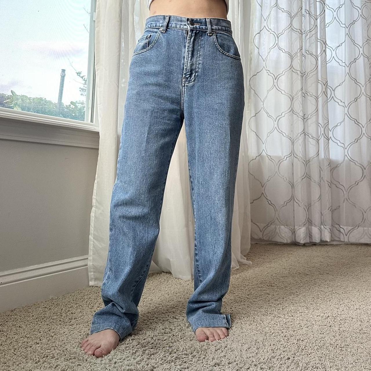 Women's Blue Jeans