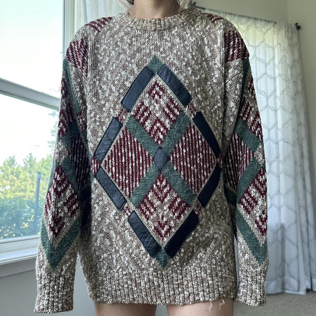 Women's Multi Jumper