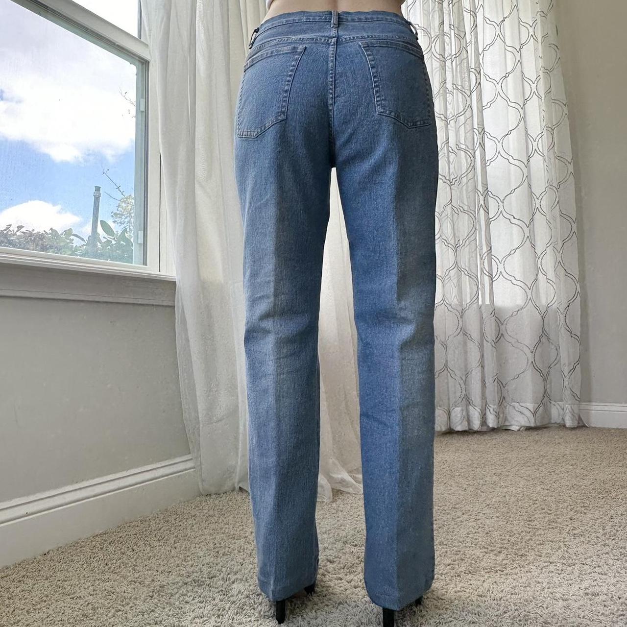 Women's Blue Jeans