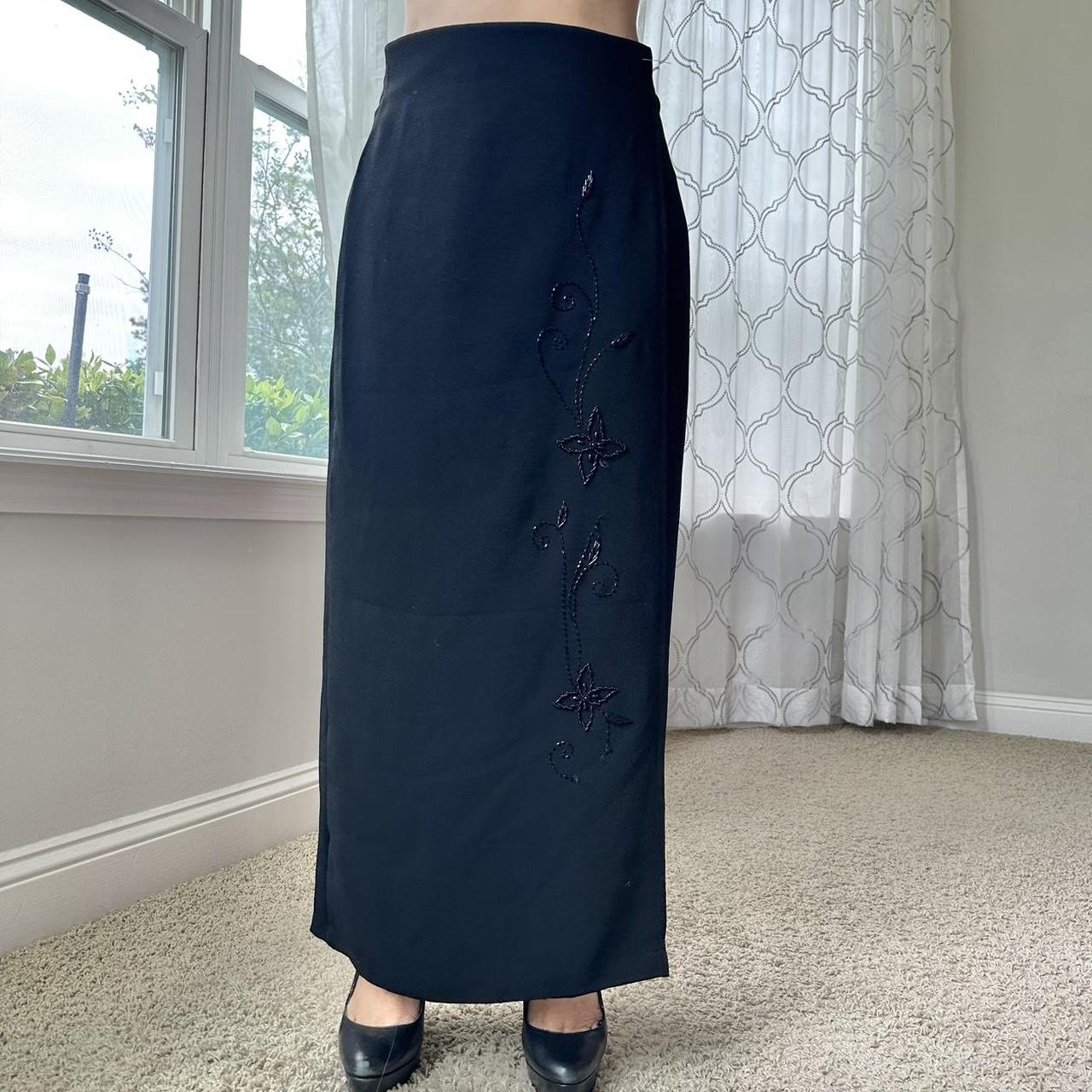 Women's Black Skirt