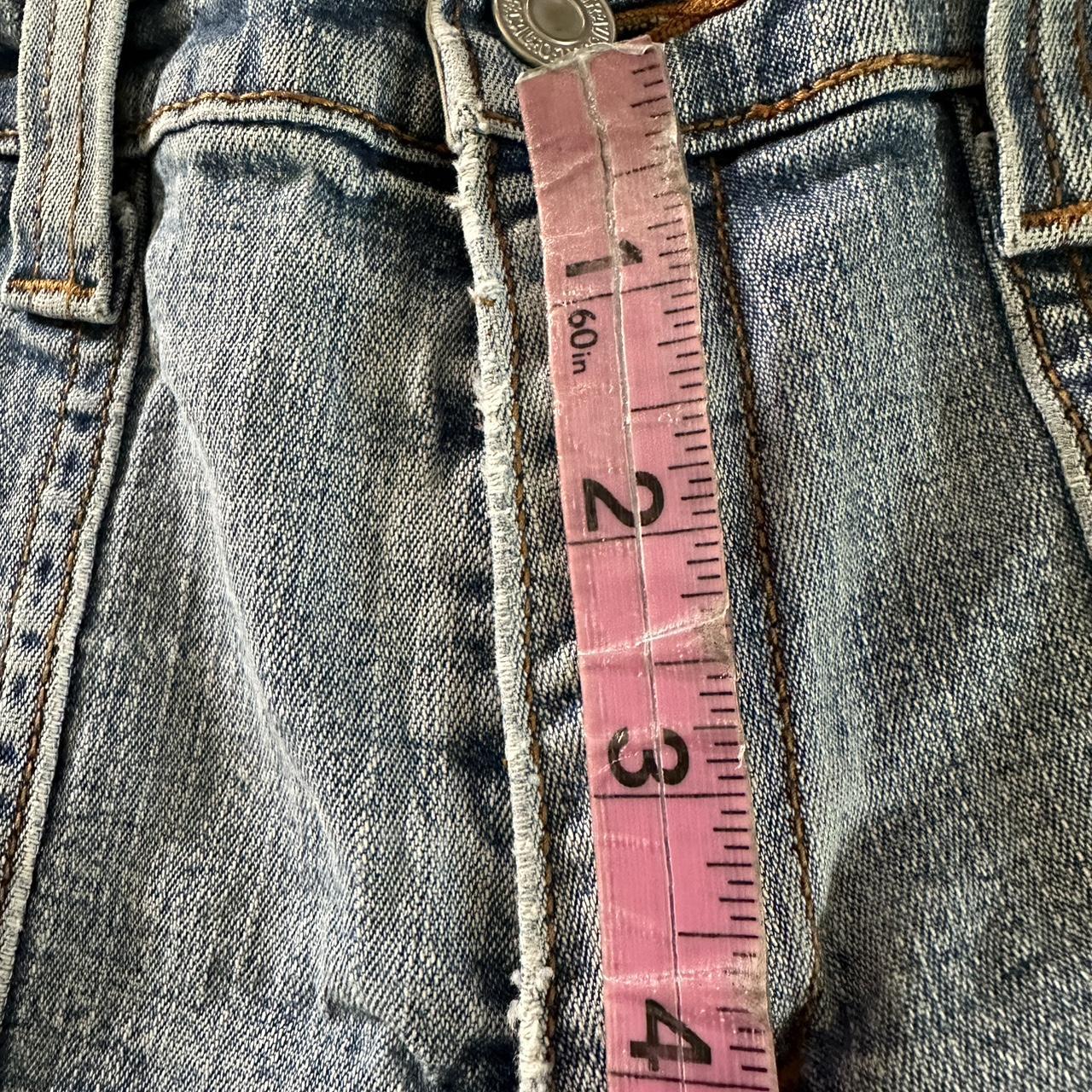Levi's Women's Blue Shorts