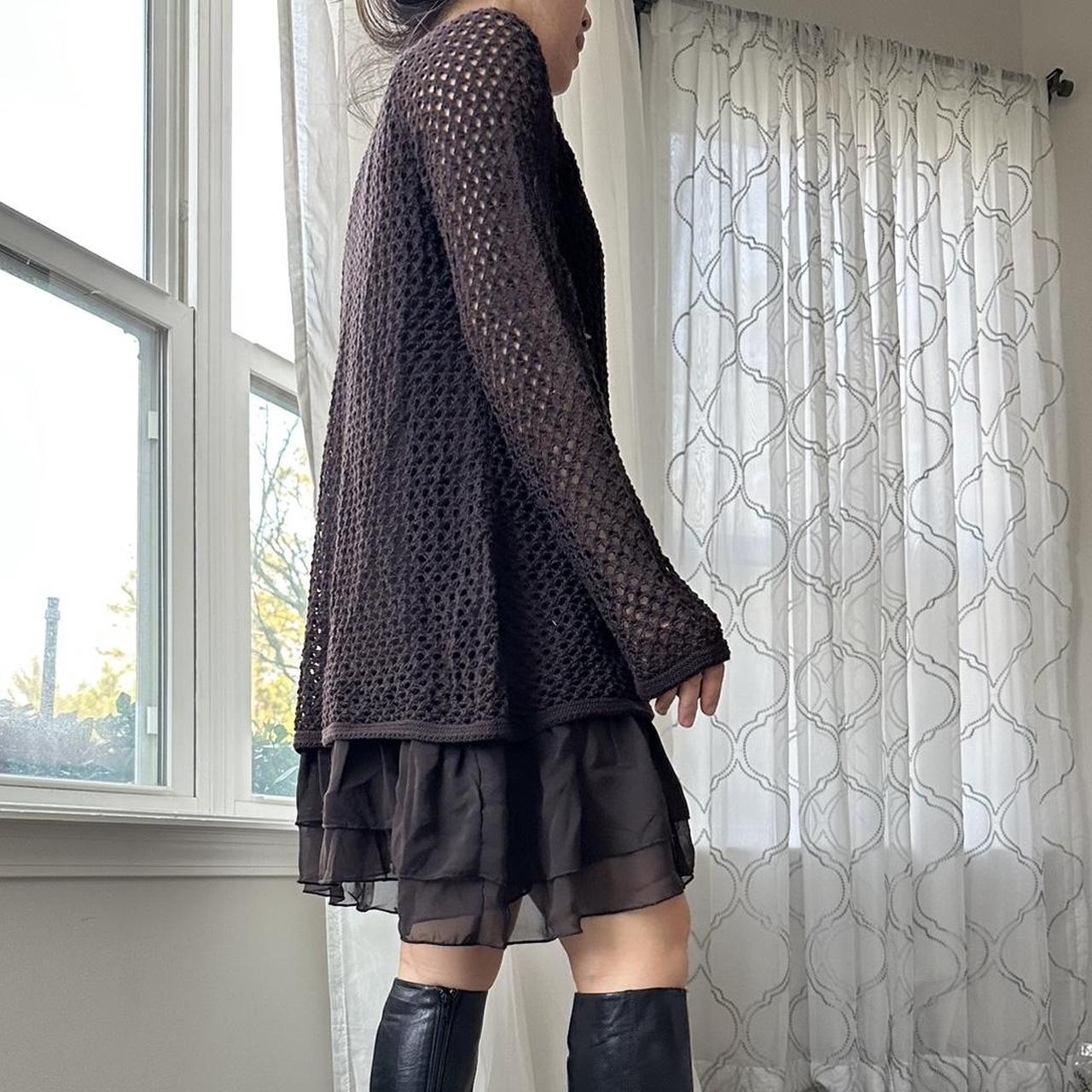 Women's Brown Jumper