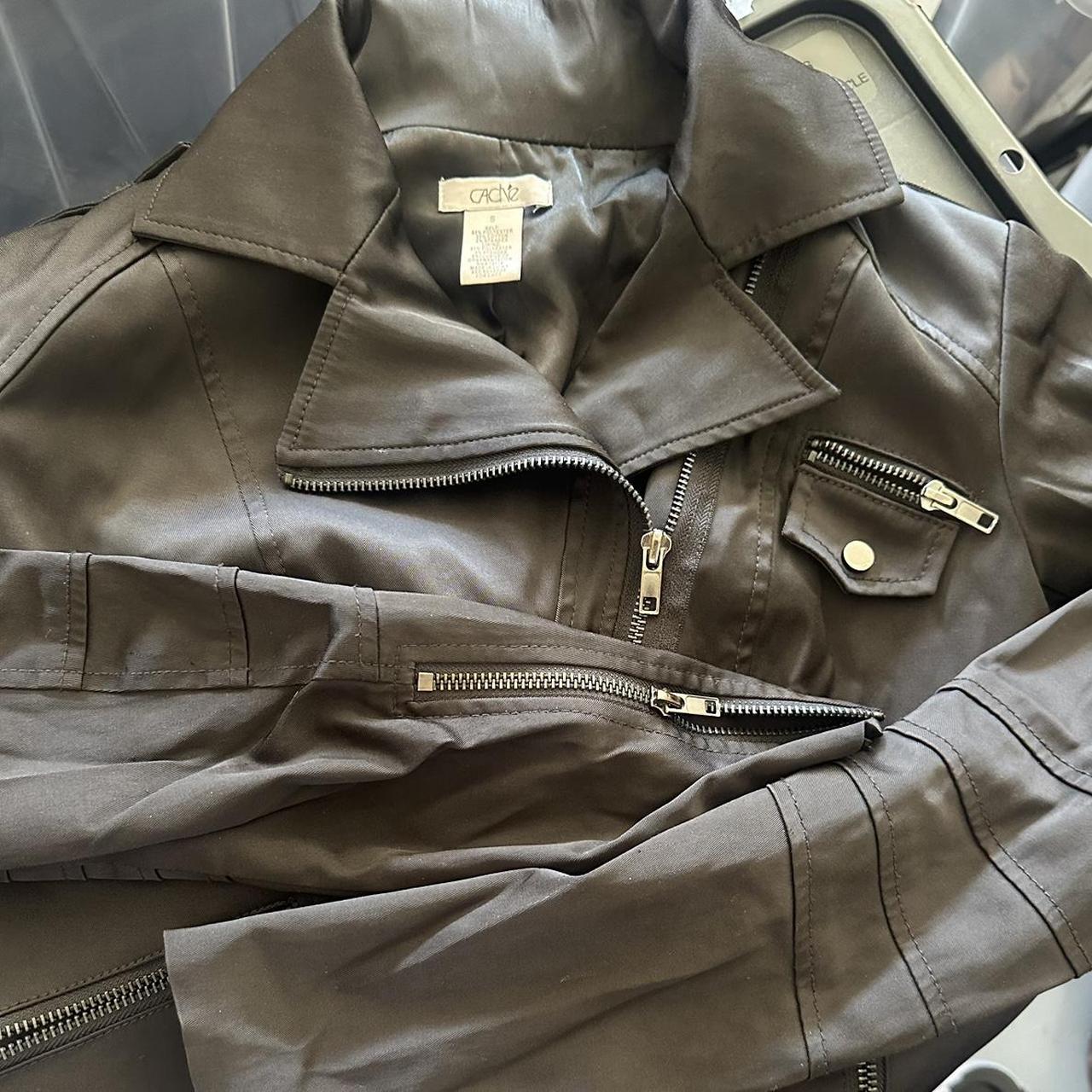 Cache Women's Black Jacket