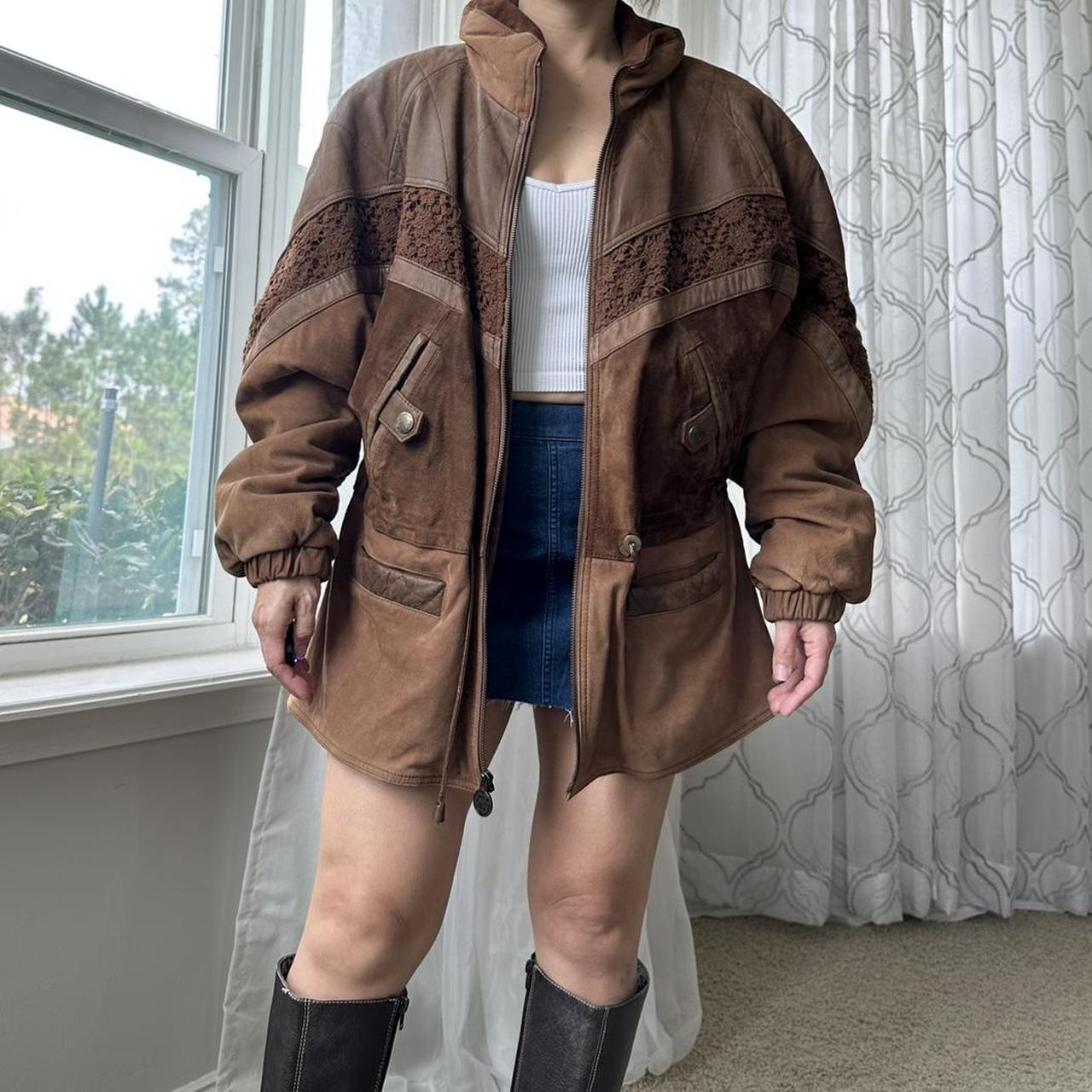 Women's Brown Jacket
