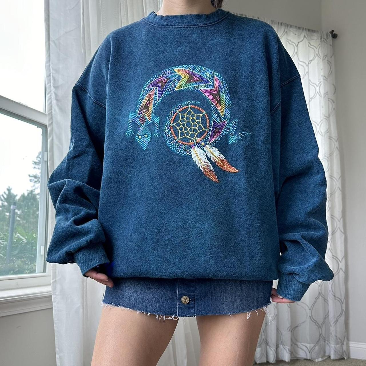 Women's multi Sweatshirt