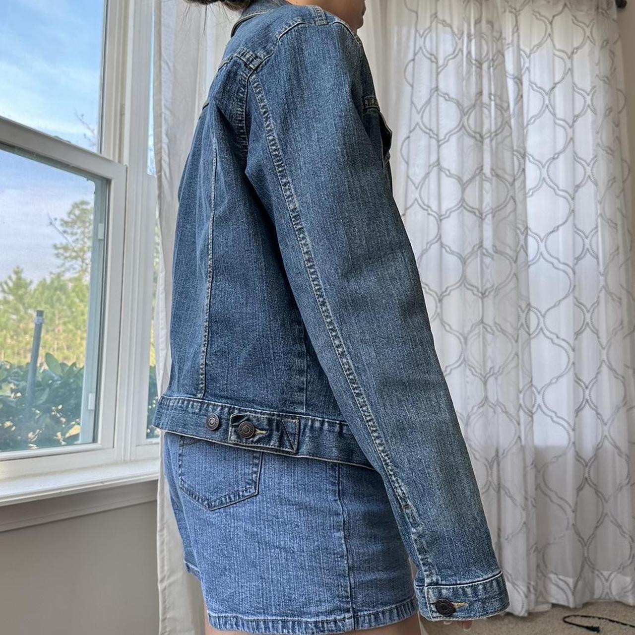 Levi's Women's Blue Jacket