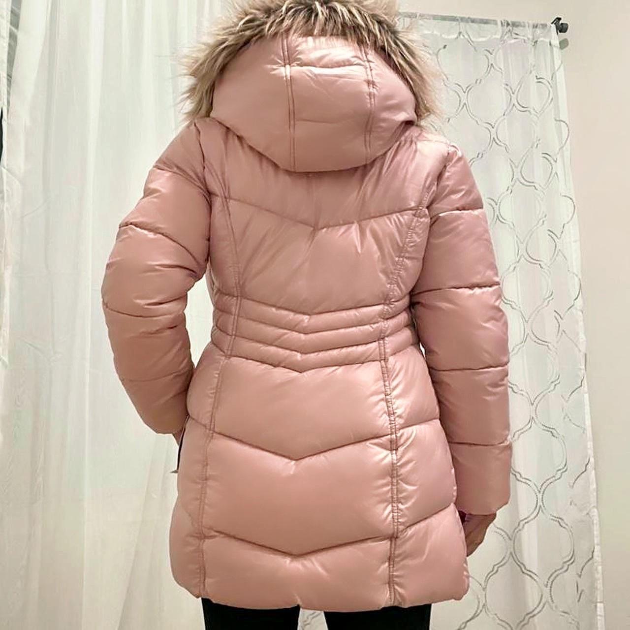 Michael Kors Women's Pink Coat