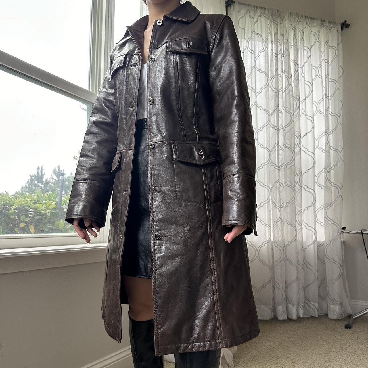 Steve Madden Women's Brown Coat