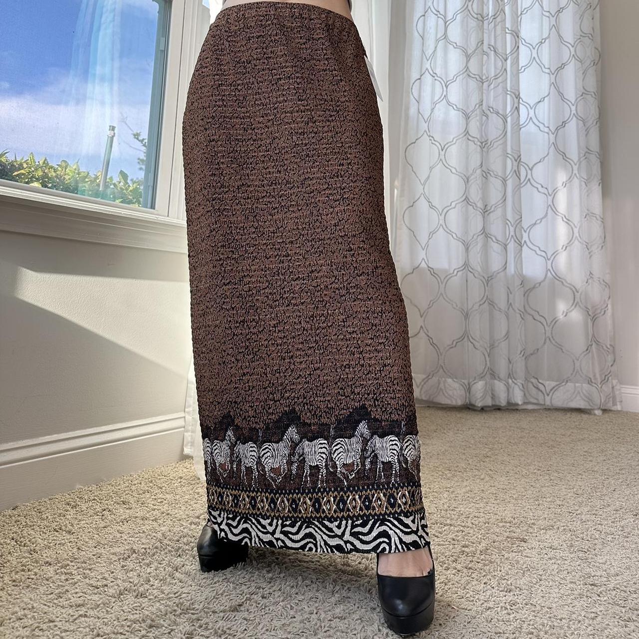 Women's multi Skirt