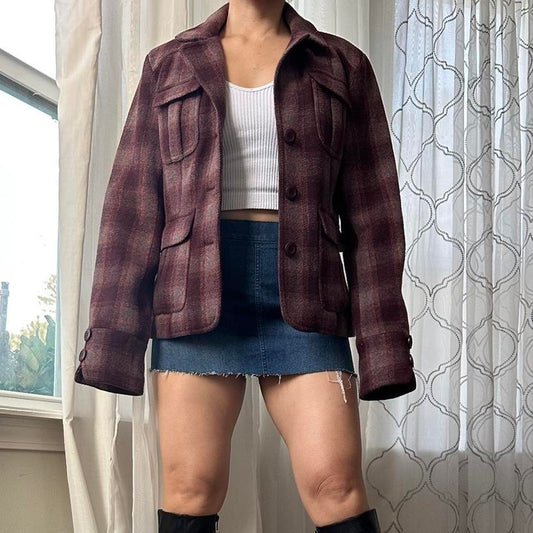 Women's multi Jacket