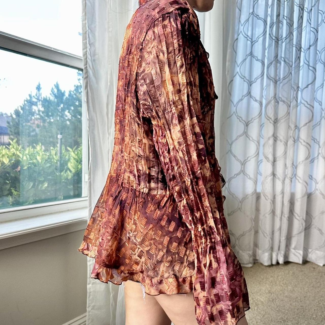 Women's multi Blouse