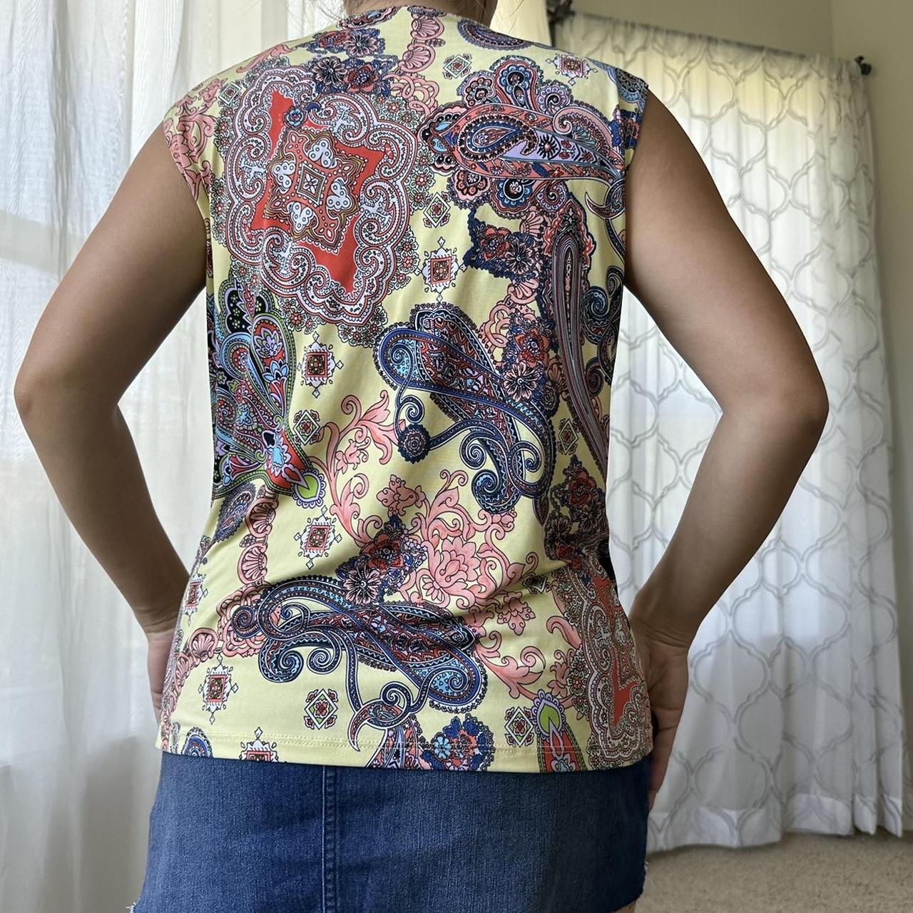 Women's multi Vest
