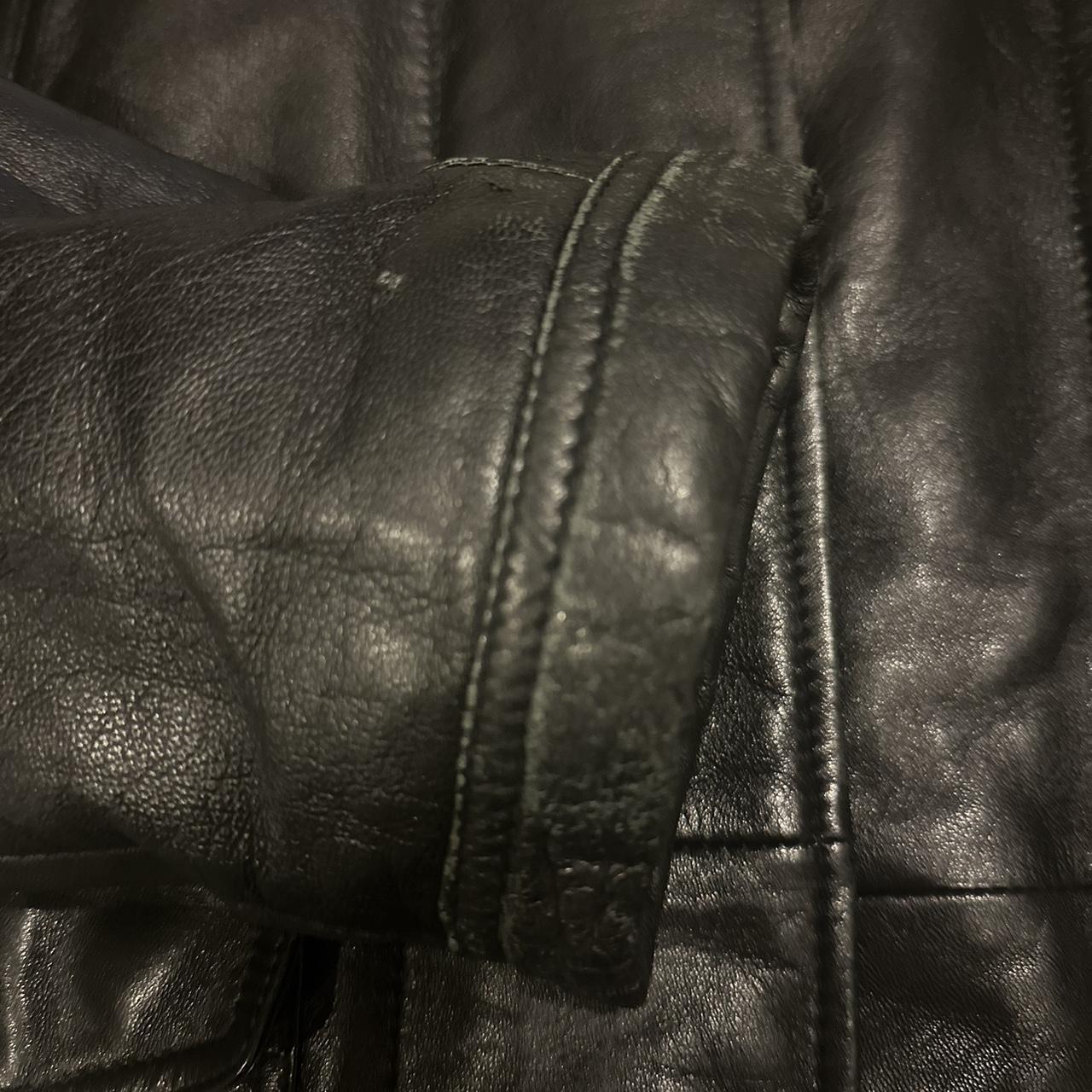 Women's Black Coat