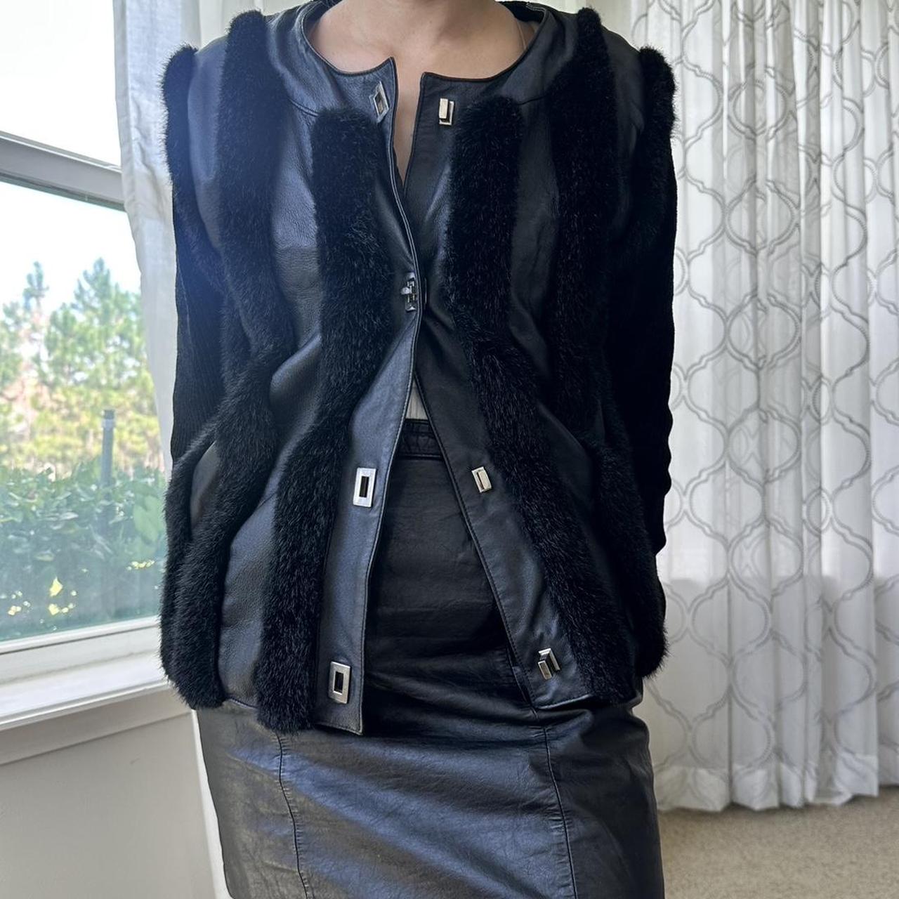 Women's Black Jacket