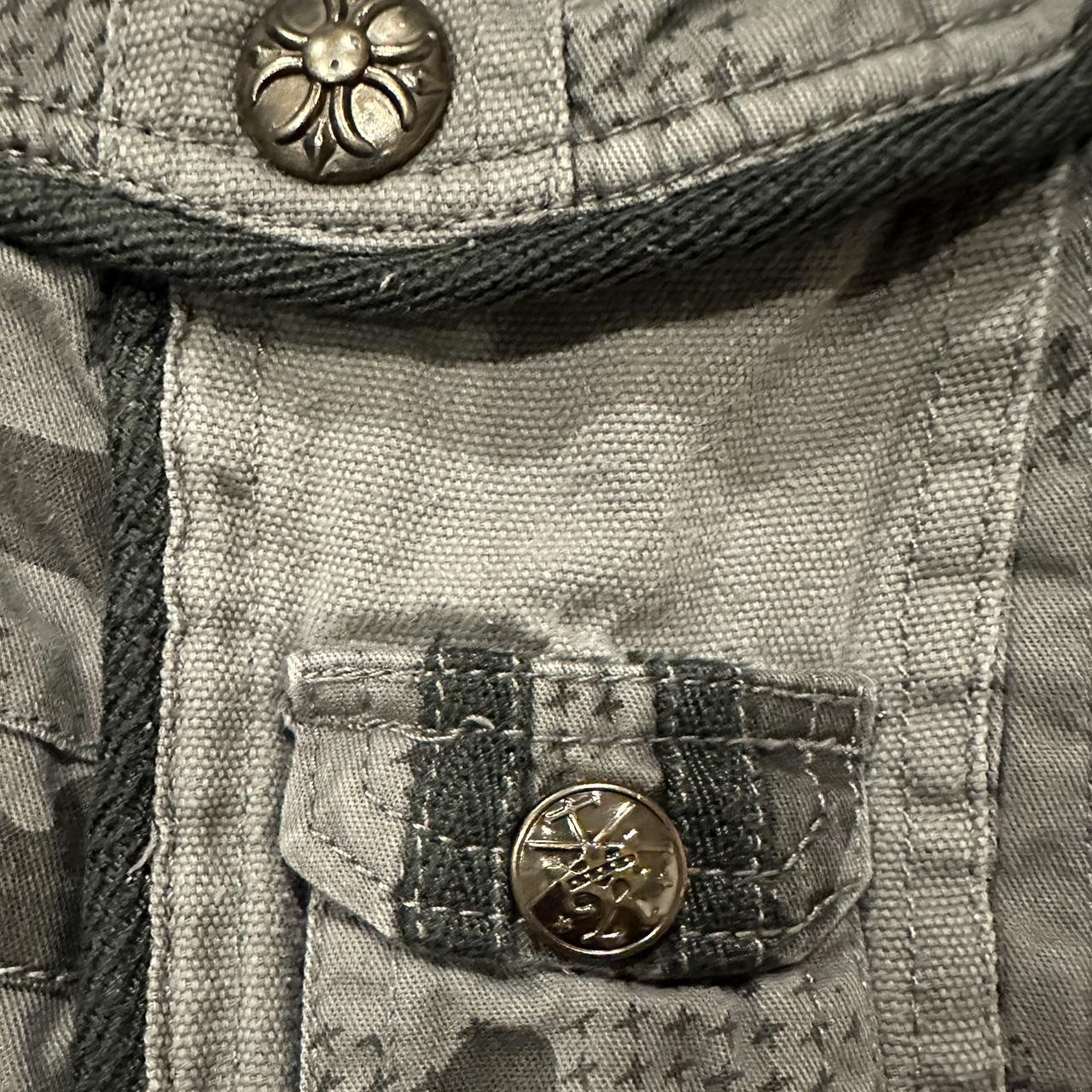 Women's Grey Shorts