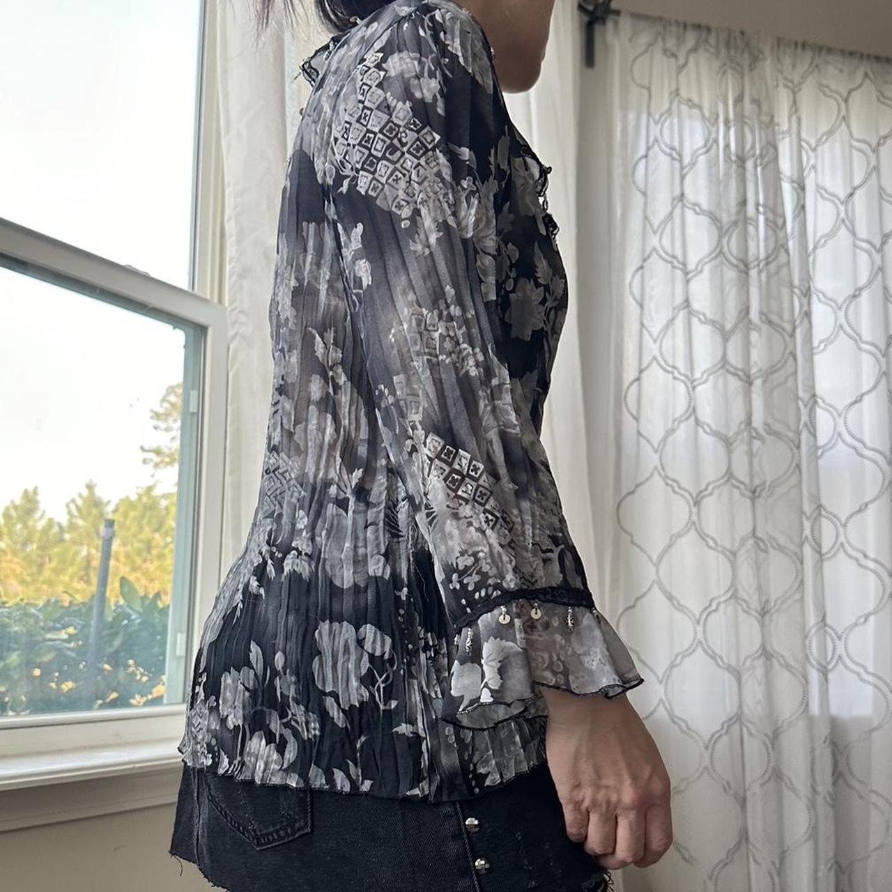 Women's multi Blouse