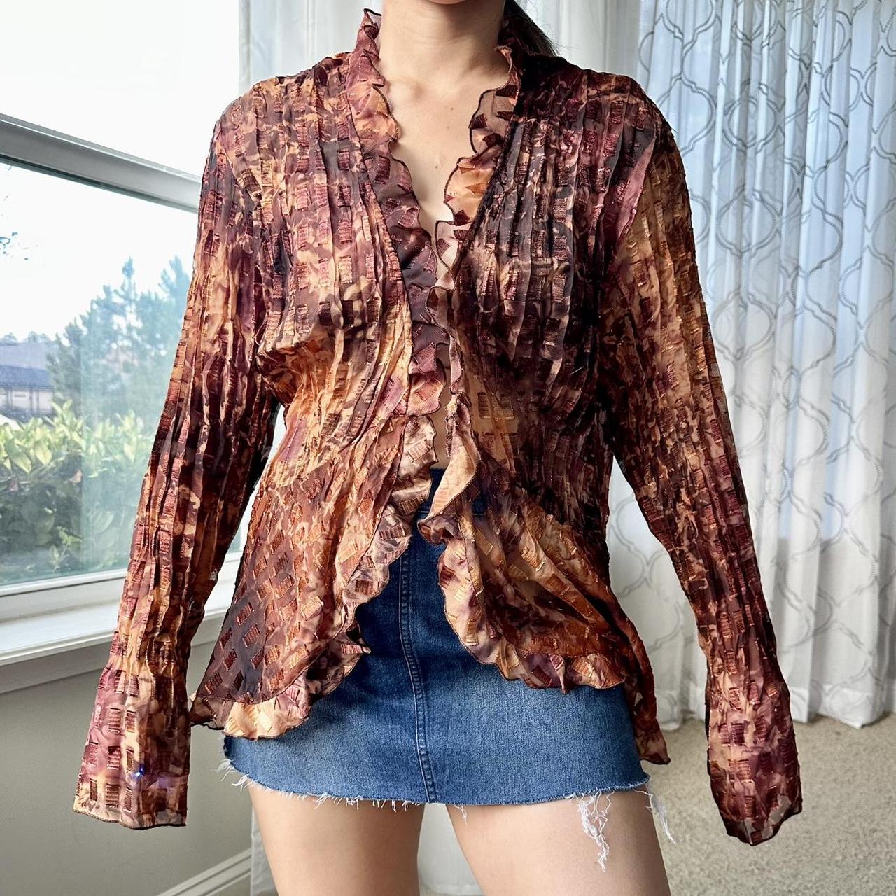 Women's multi Blouse