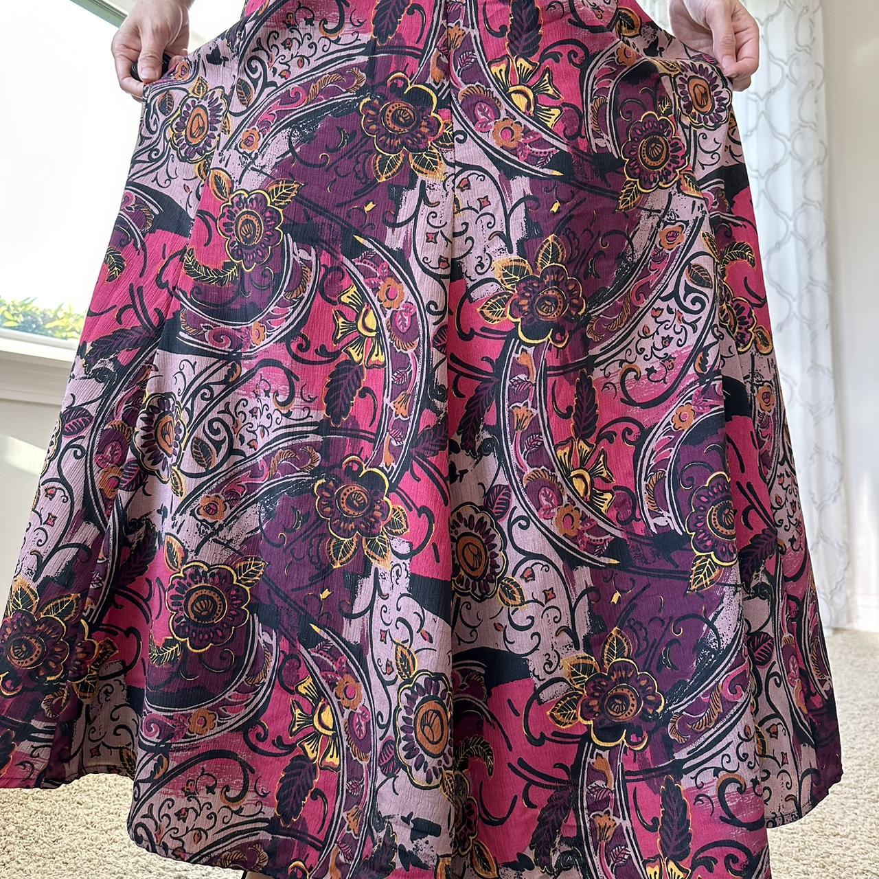 Women's multi Skirt