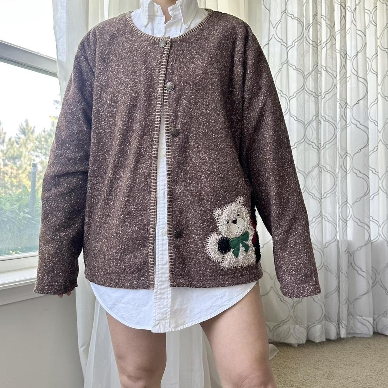 Women's multi Cardigan
