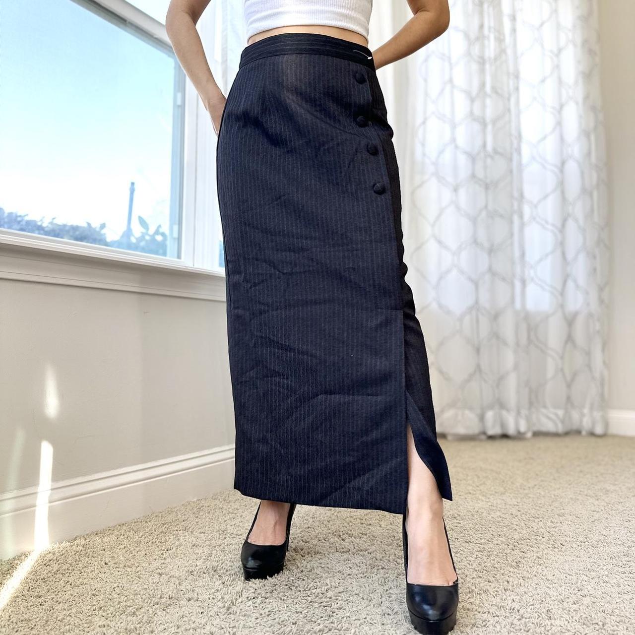 Women's Grey Skirt