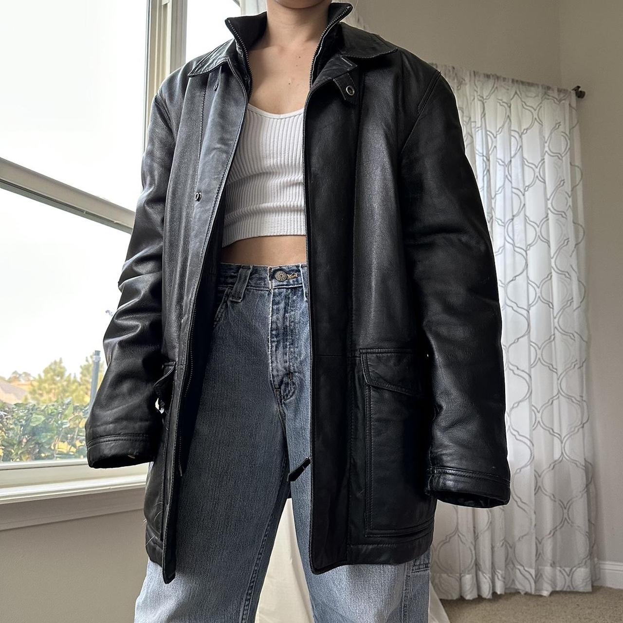 Women's Black Coat