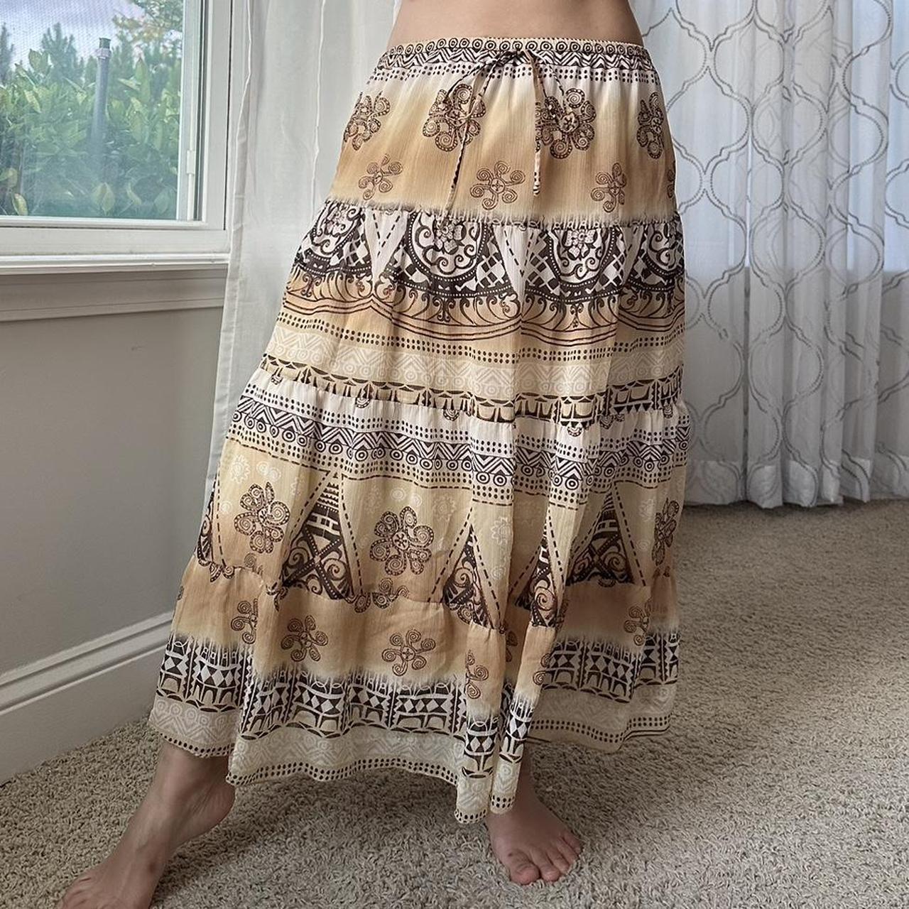 Women's Multi Skirt