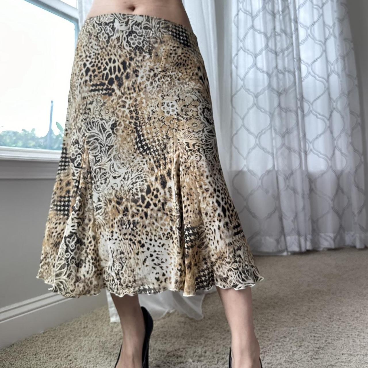 Women's multi Skirt