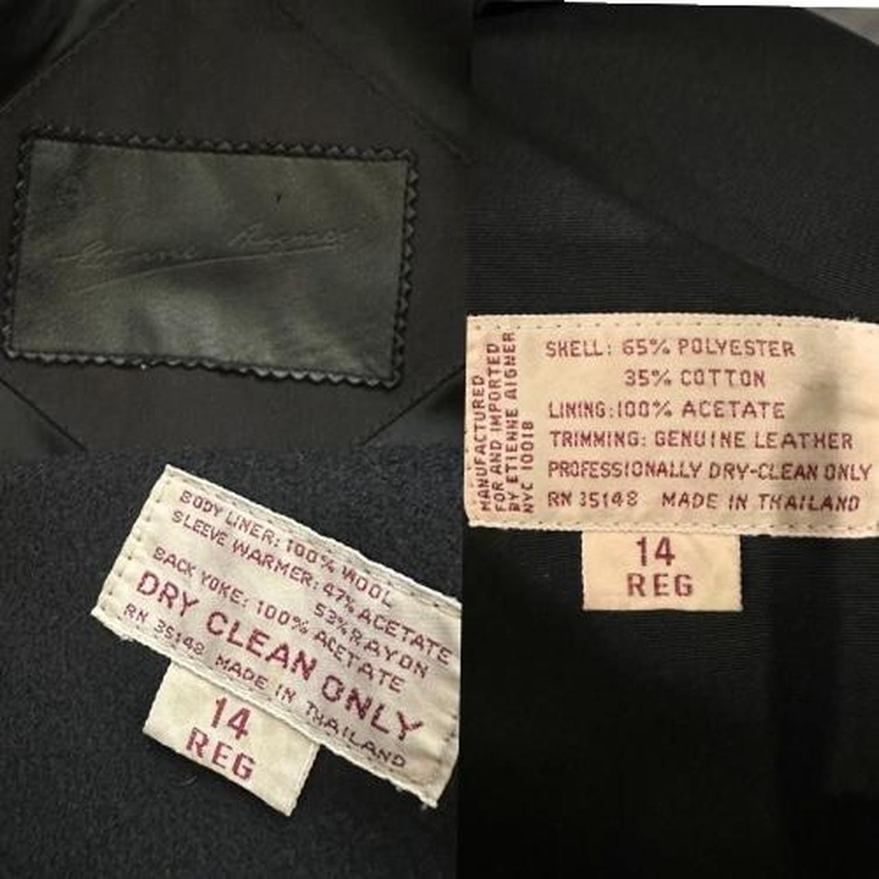 Women's Black Coat