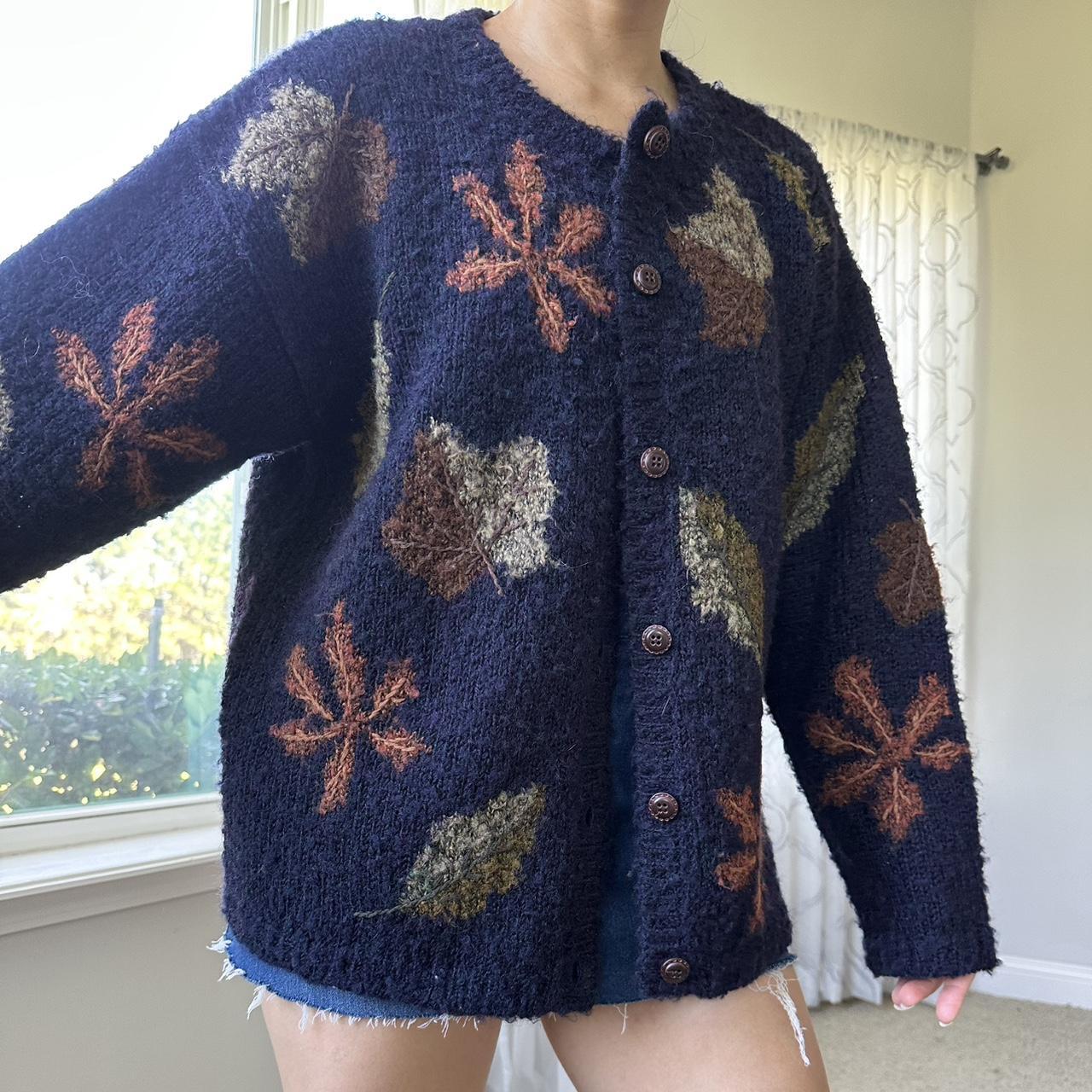 Mandalay Designs Women's multi Cardigan
