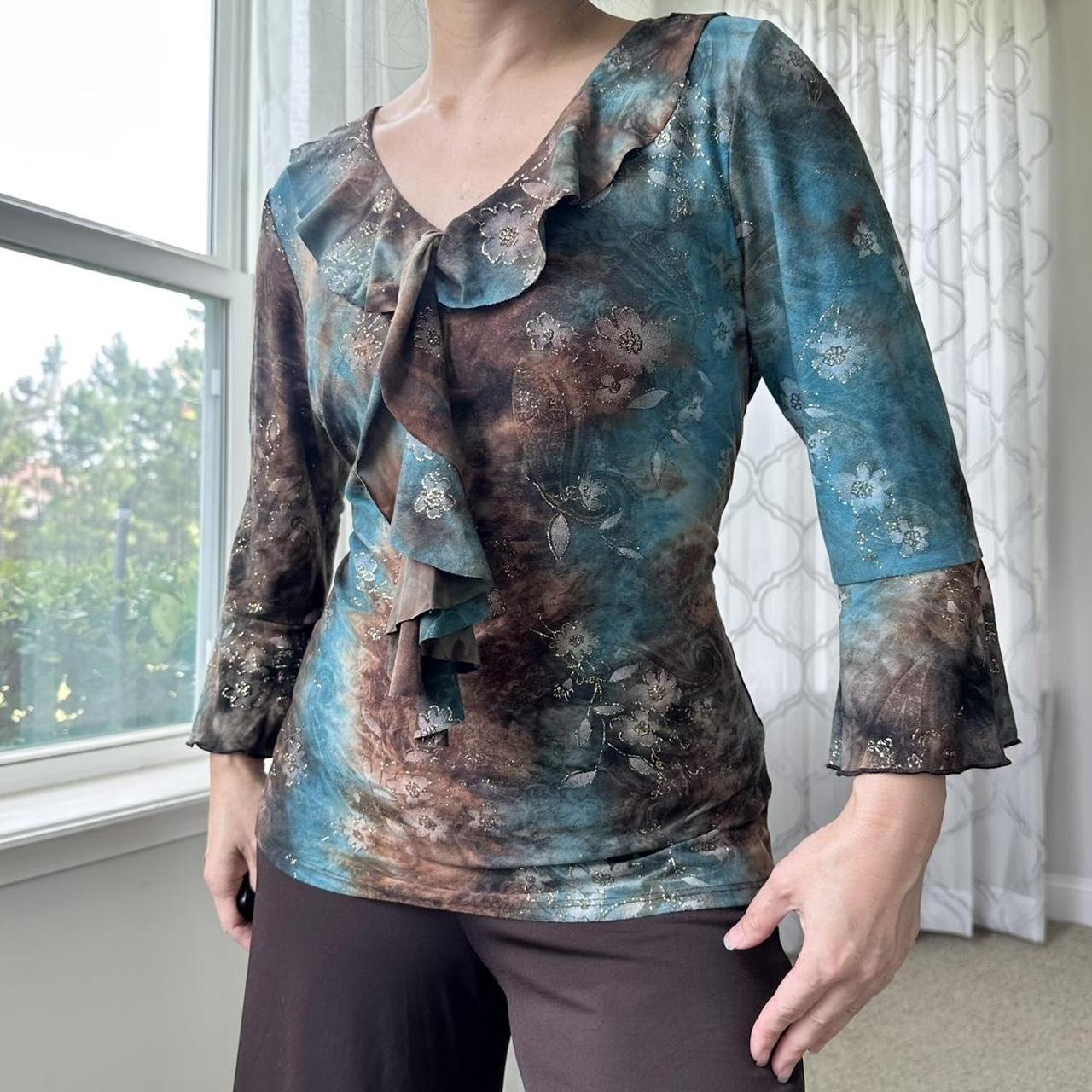 Women's multi Blouse