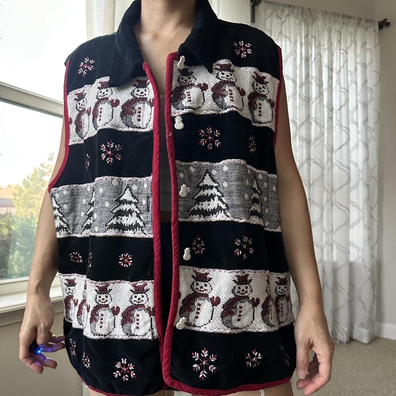 Carolina Women's multi Gilet