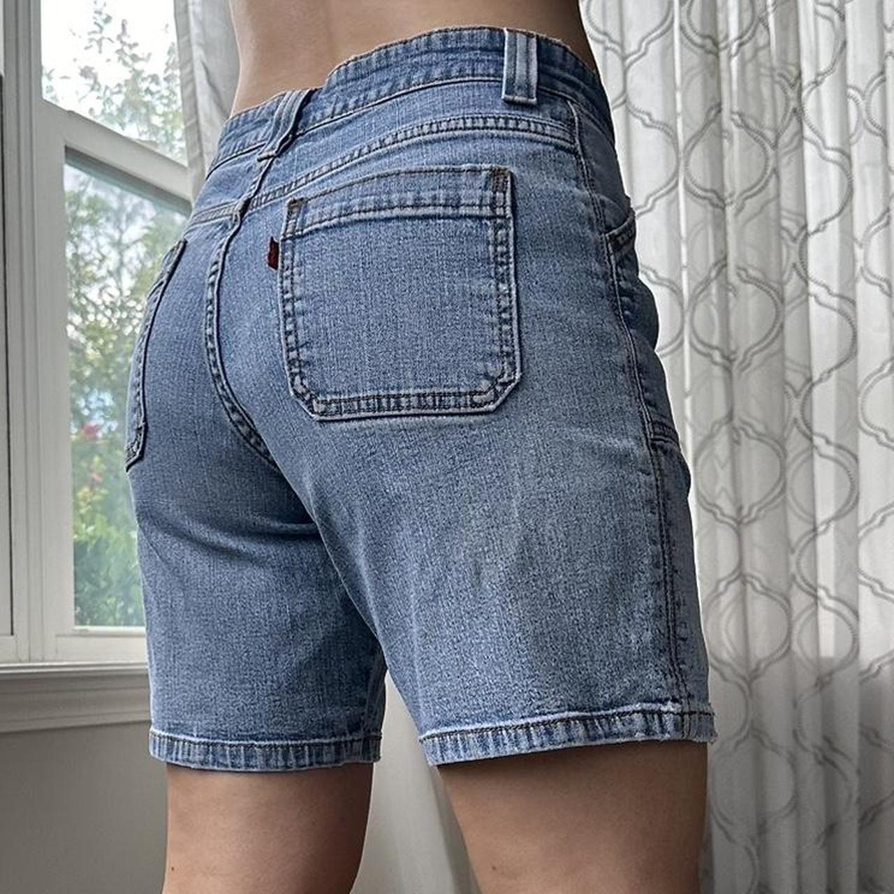 Levi's Women's Blue Shorts