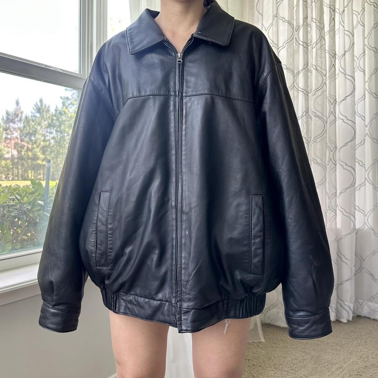 St. John's Bay Women's Black Jacket