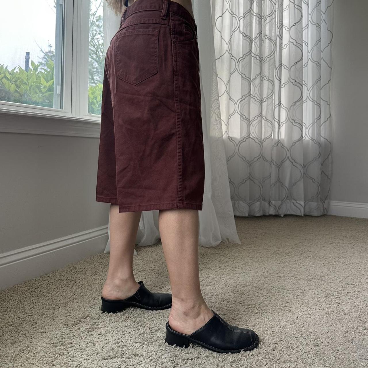 Women's Brown Shorts