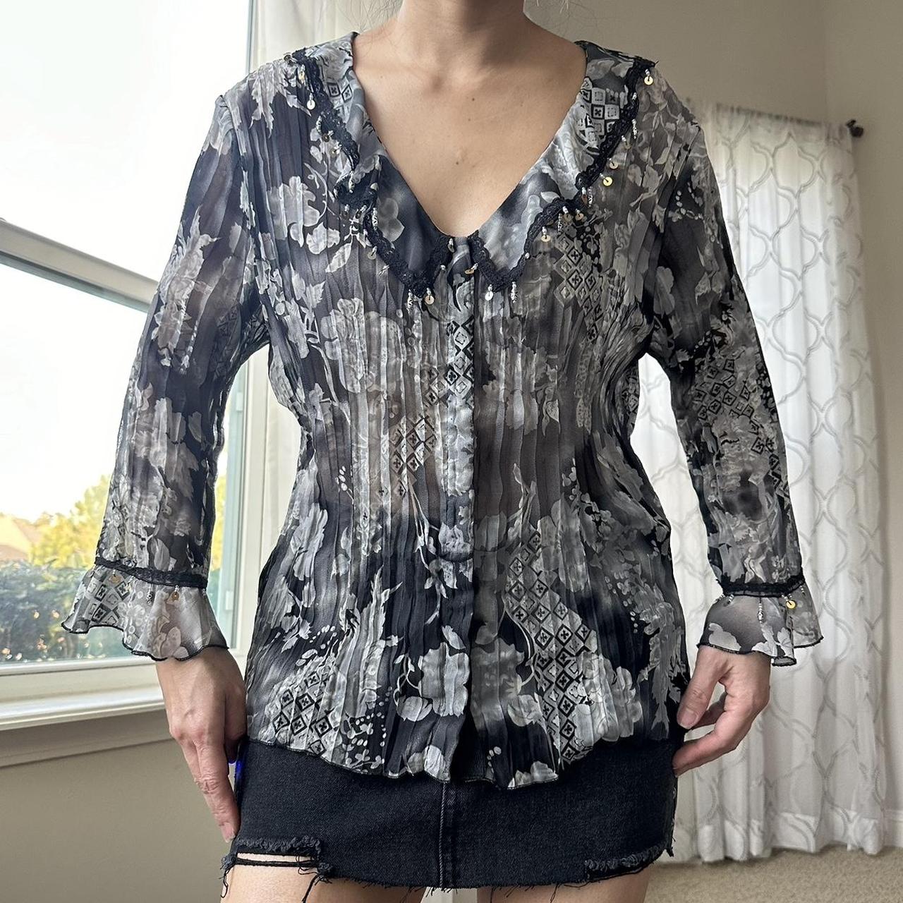 Women's multi Blouse