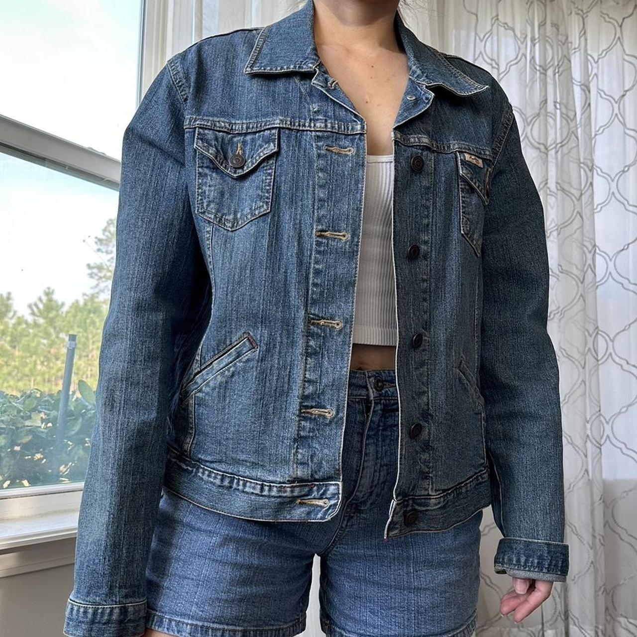 Levi's Women's Blue Jacket