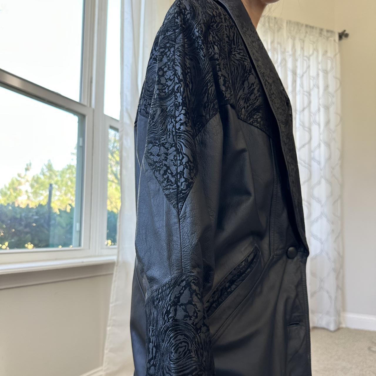 Women's Black Coat