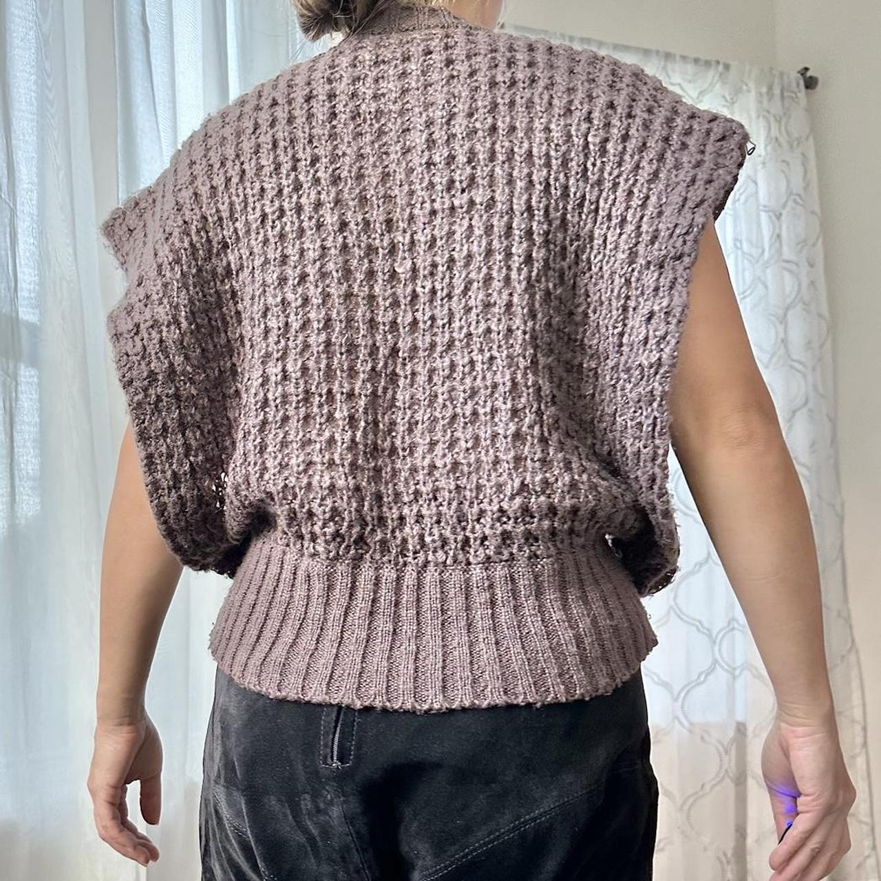Women's Grey Gilet
