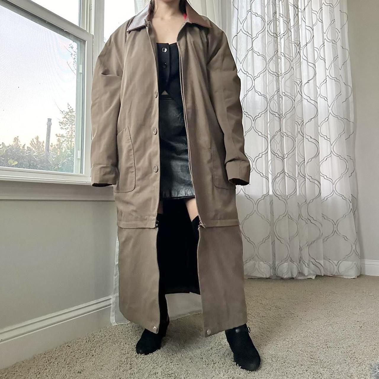 Women's multi Coat