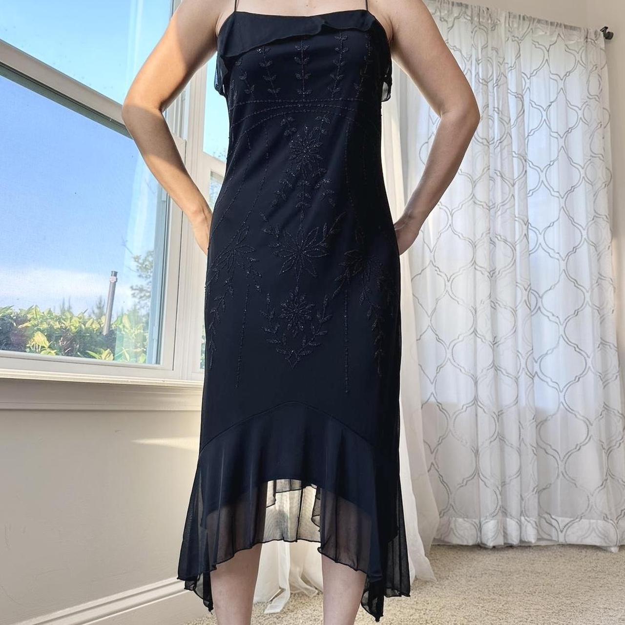 Byer Too! Women's Black Dress