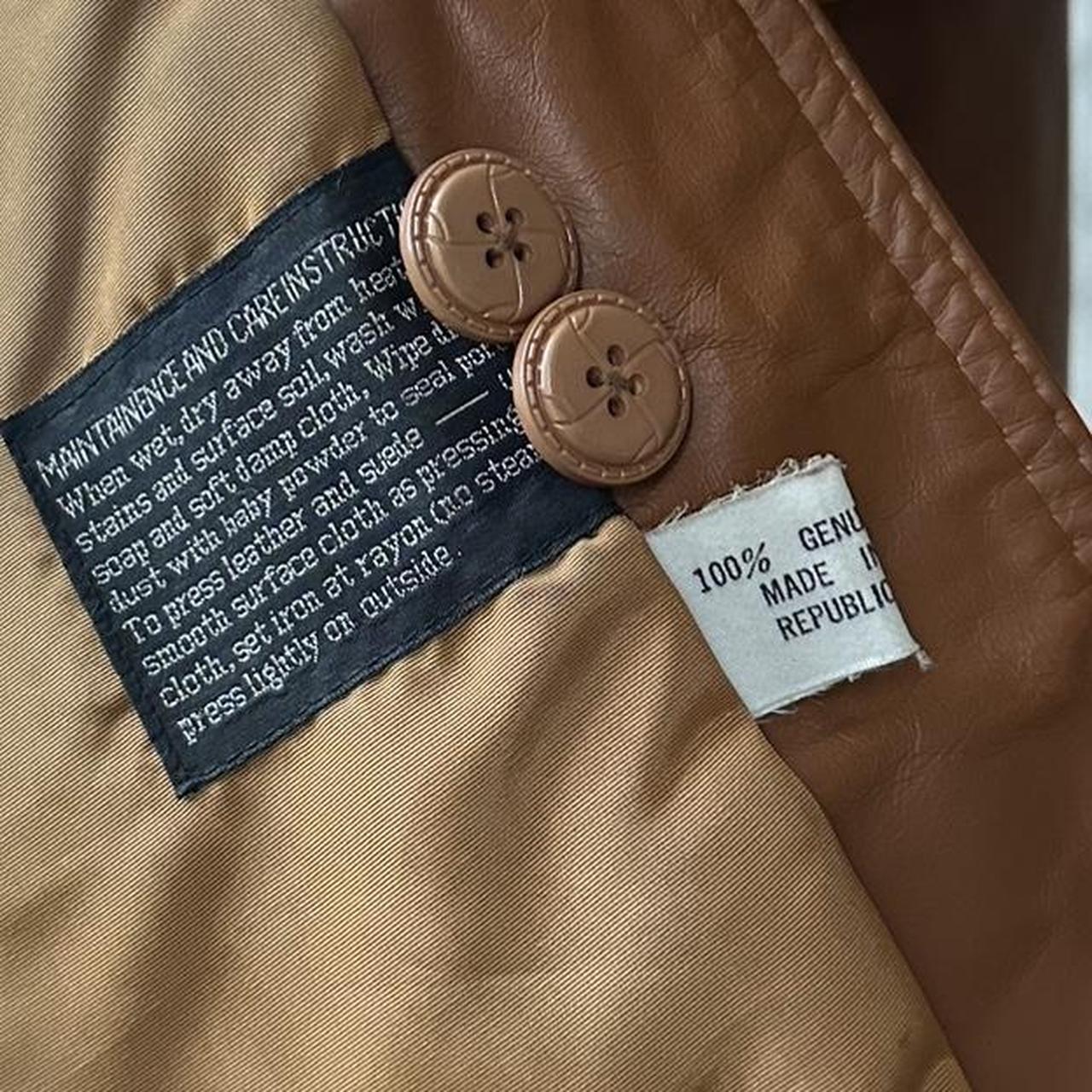 Montgomery Ward Women's Tan Coat