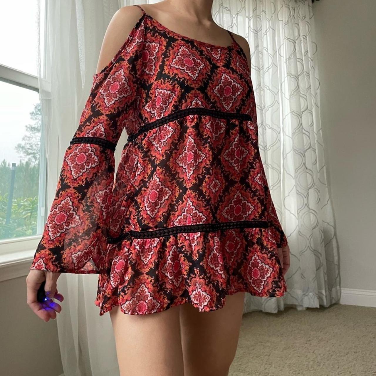Women's multi Blouse