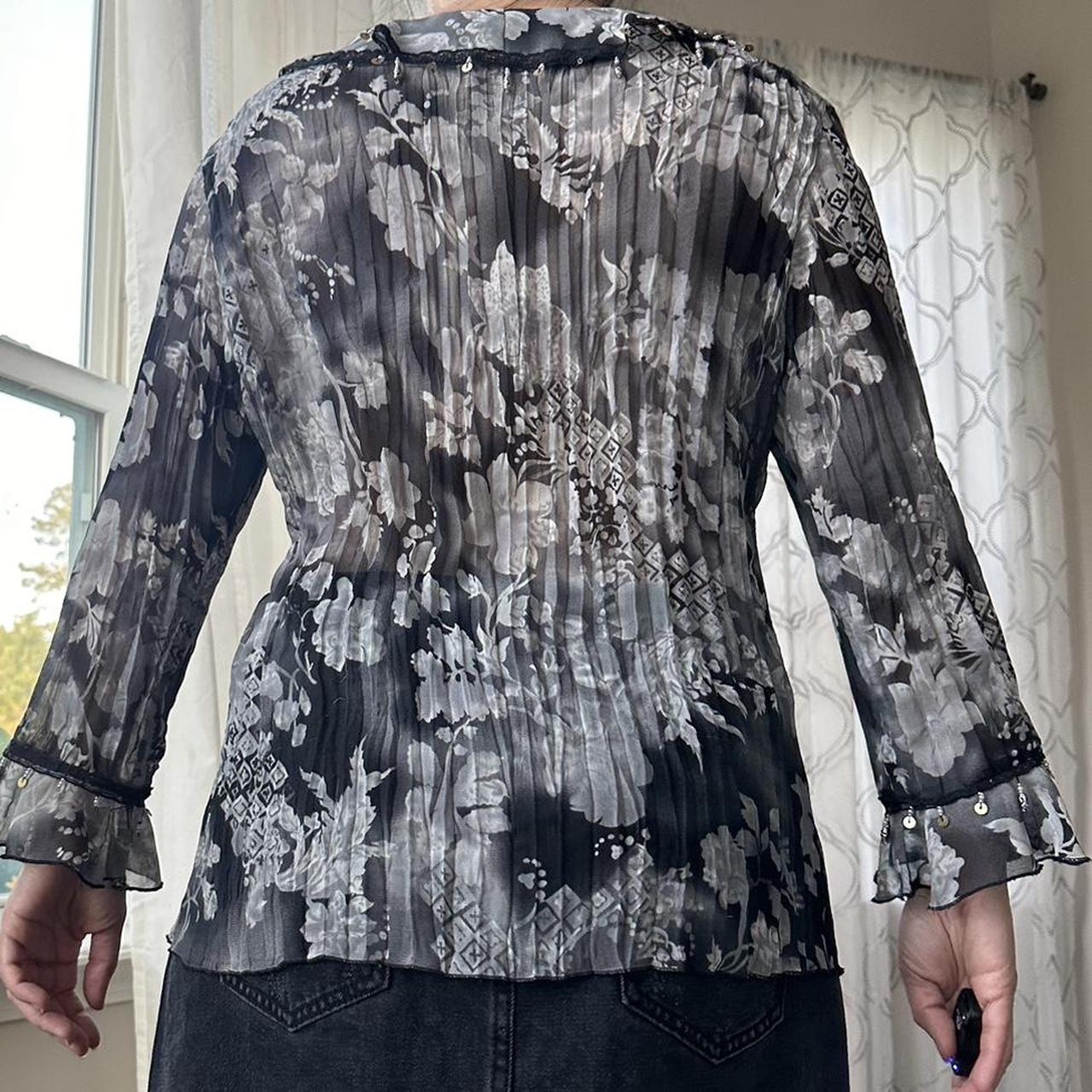 Women's multi Blouse