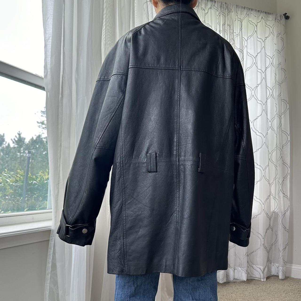 Women's Black Coat