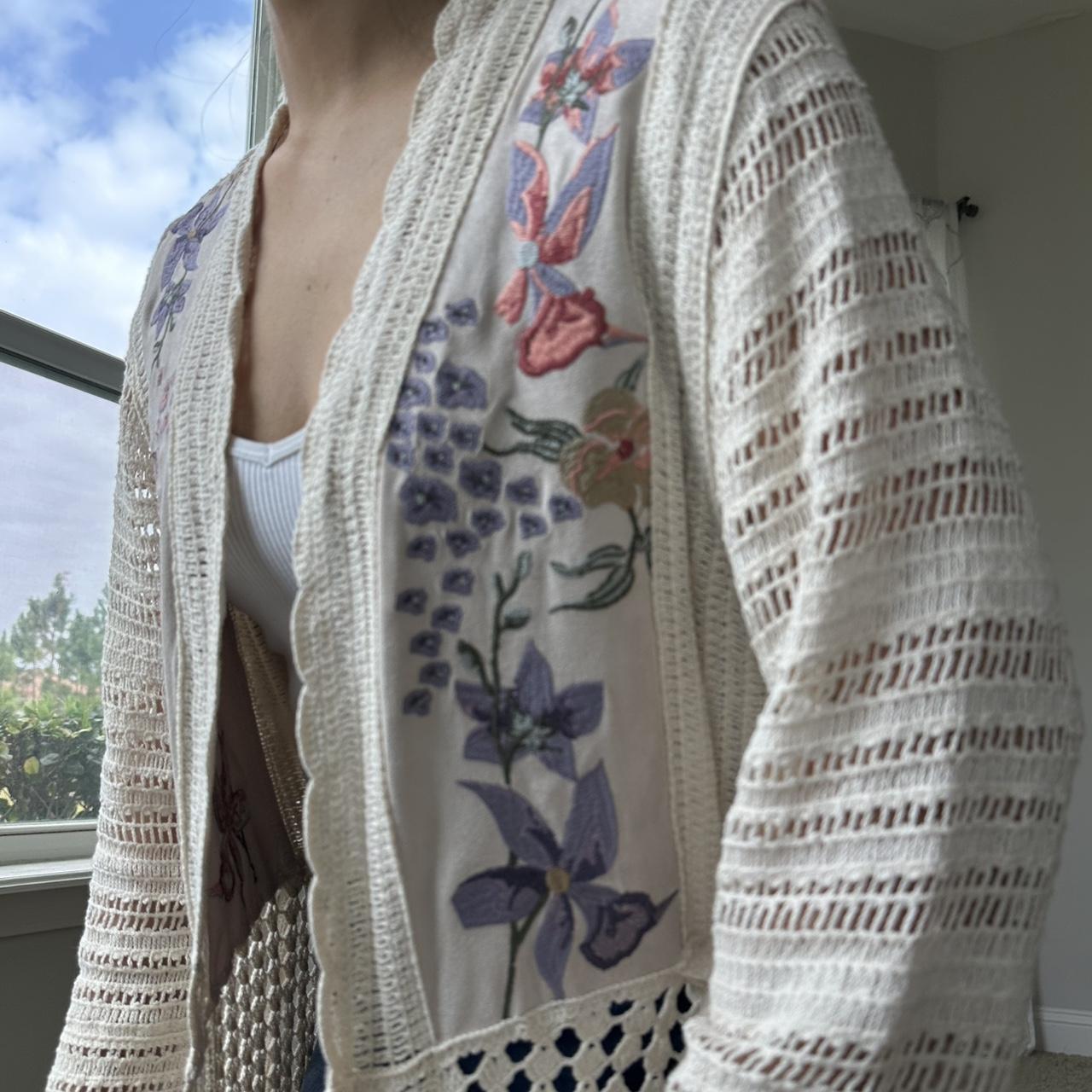 Women's multi Cardigan