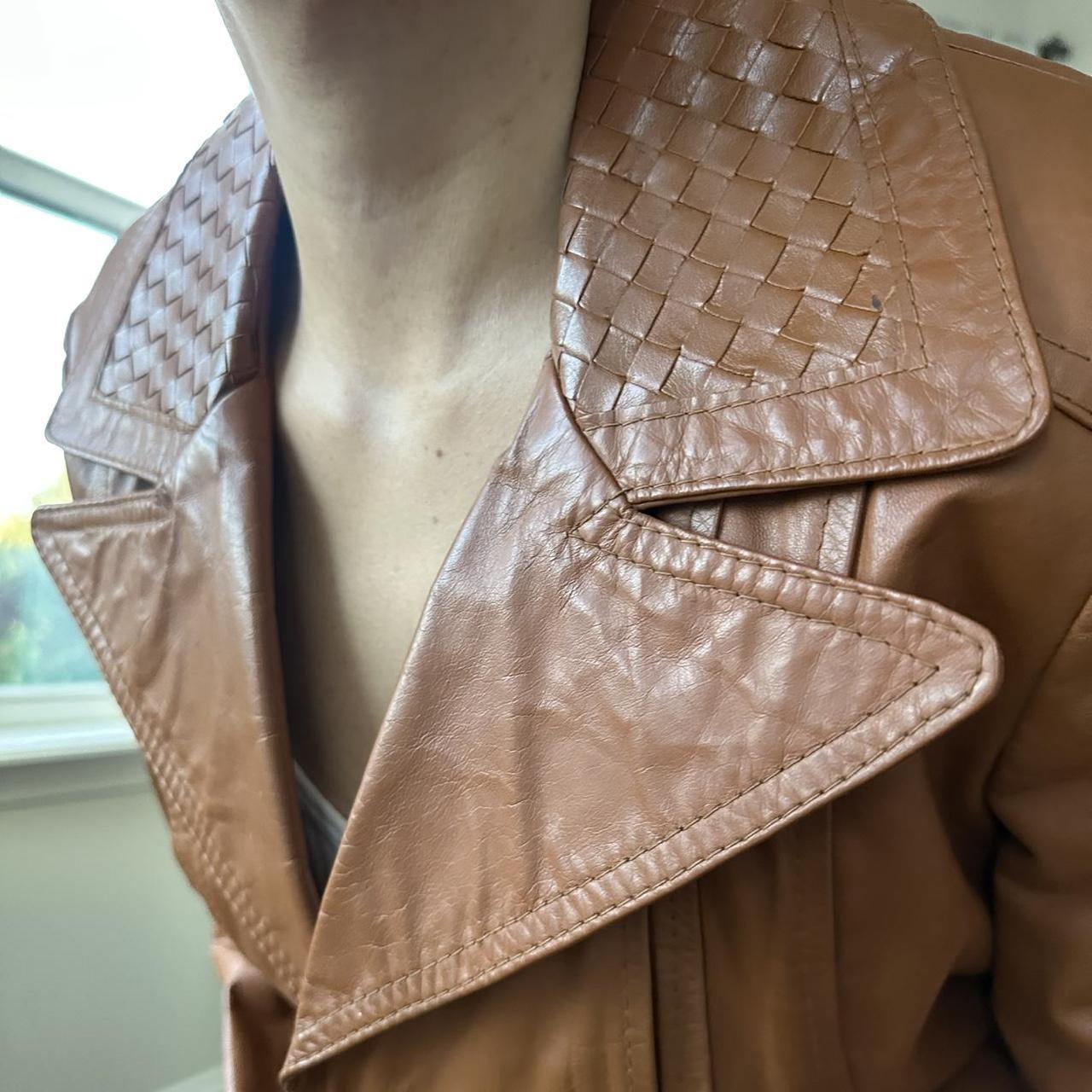 Montgomery Ward Women's Tan Coat