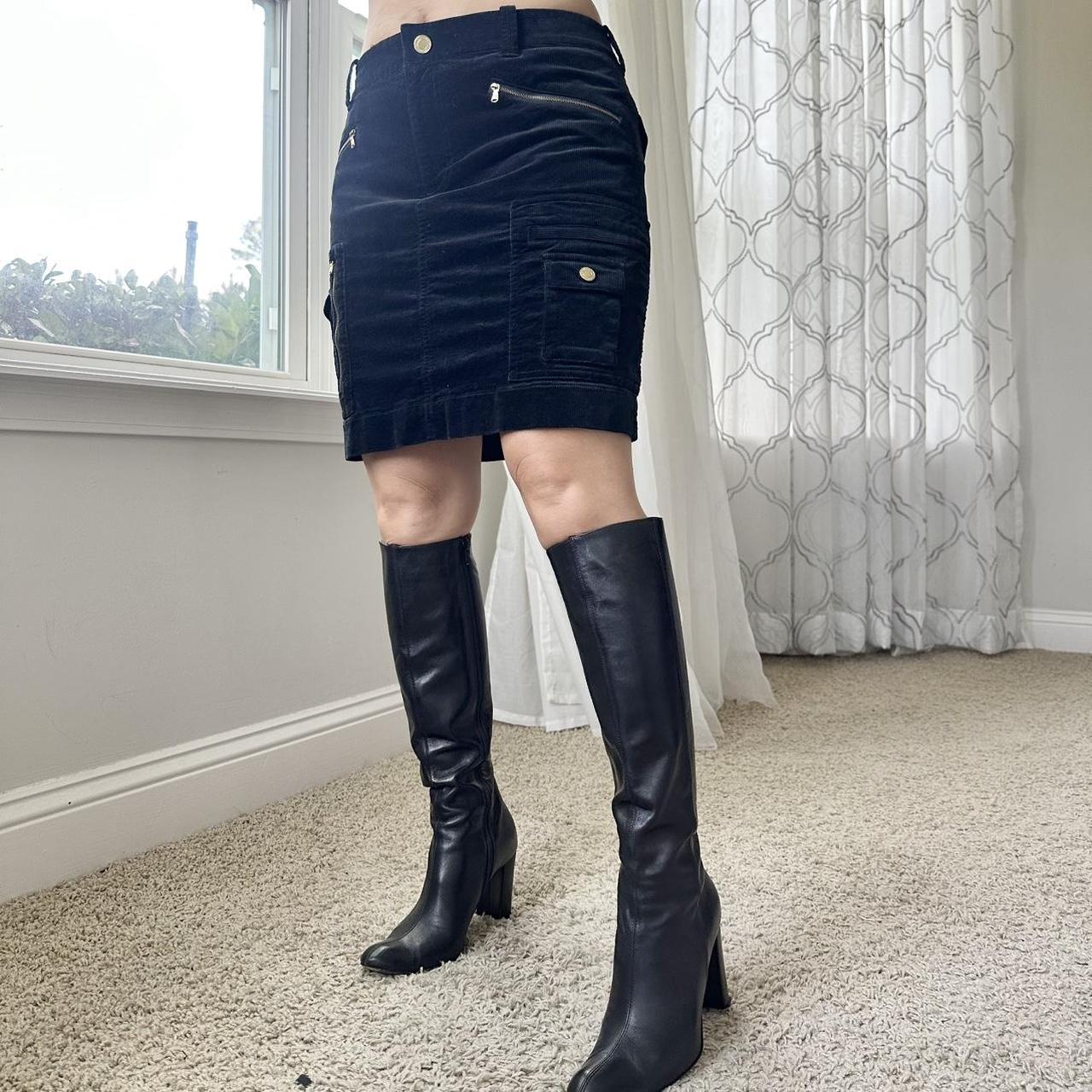 Ralph Lauren Women's Black Skirt